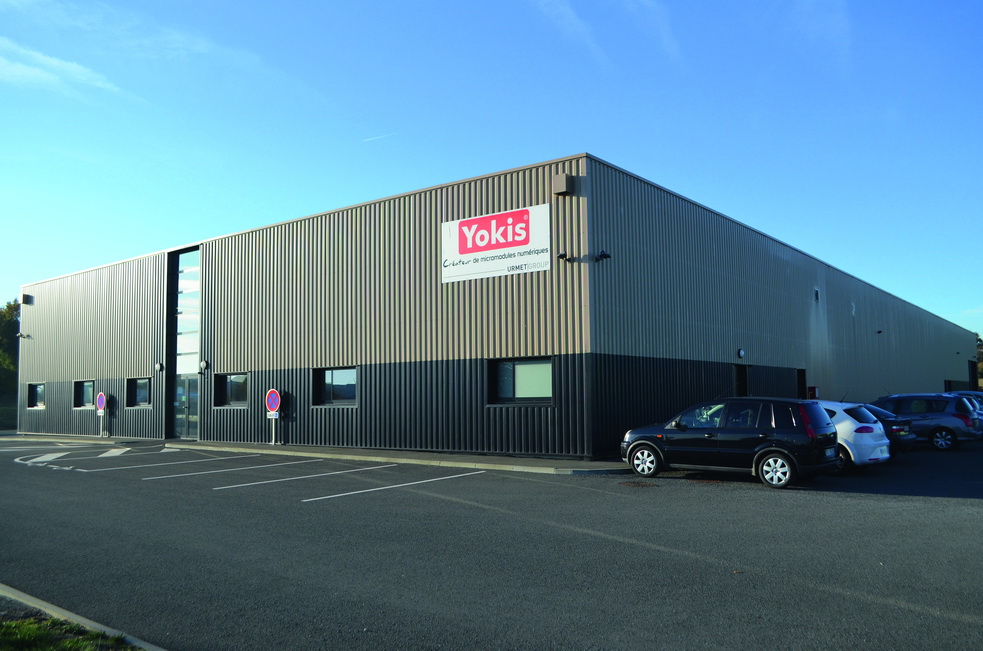 Habitat connecté : le couple Urmet-Yokis veut simplifier toujours et encore