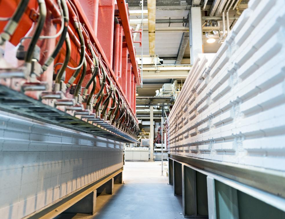 Nouvelle stratégie et nouvelles solutions constructives de Xella France