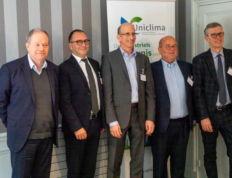 Quelles perspectives pour les industriels du Chauffage, climatisation et ventilation ?