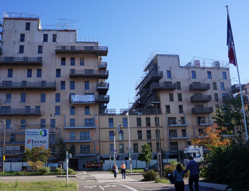 Quelles évolutions technologiques pour la contruction bois ?