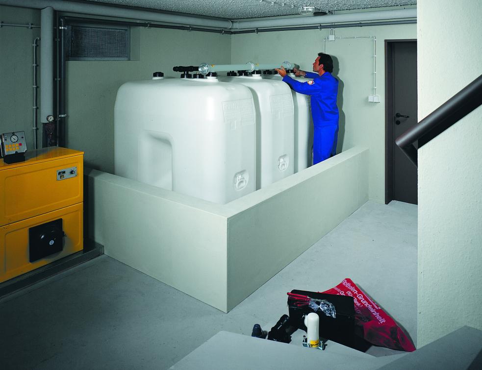 Crédit dimpôt pour retirer une cuve à fioul : une extension cadrée