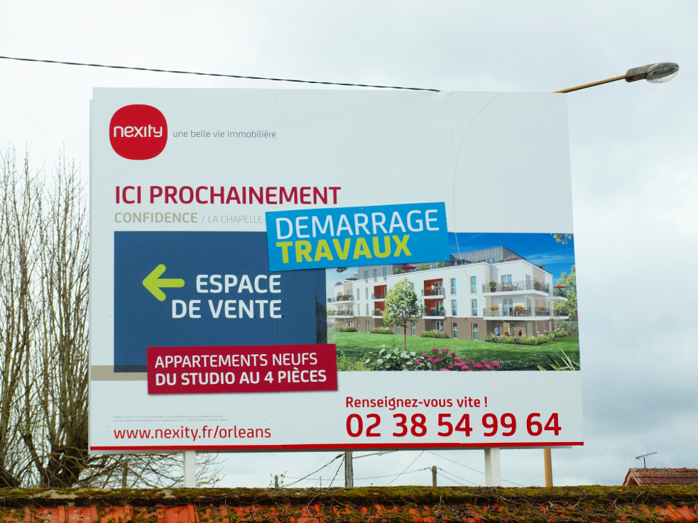 Nexity défend sa stratégie après avoir déçu en Bourse