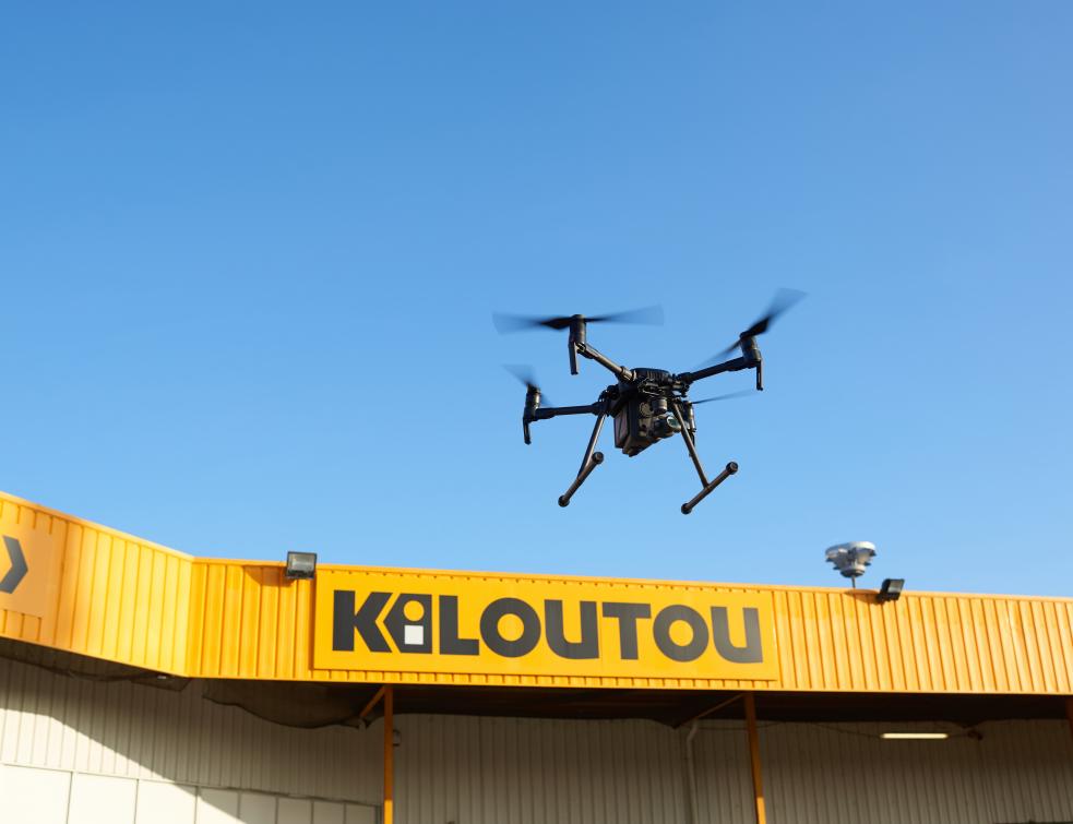 Kiloutou poursuit ses investissements pour faire grandir son réseau