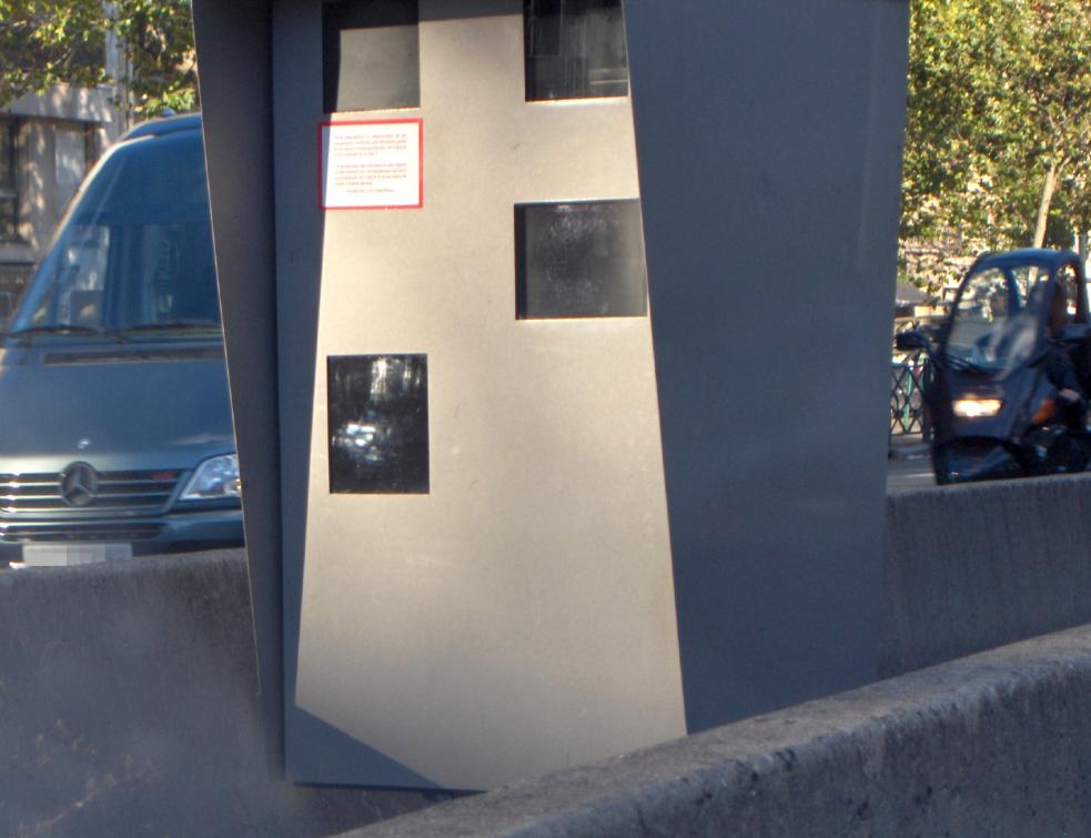 Infrastructures de transports: Borne "maintient l'enveloppe" budgétaire