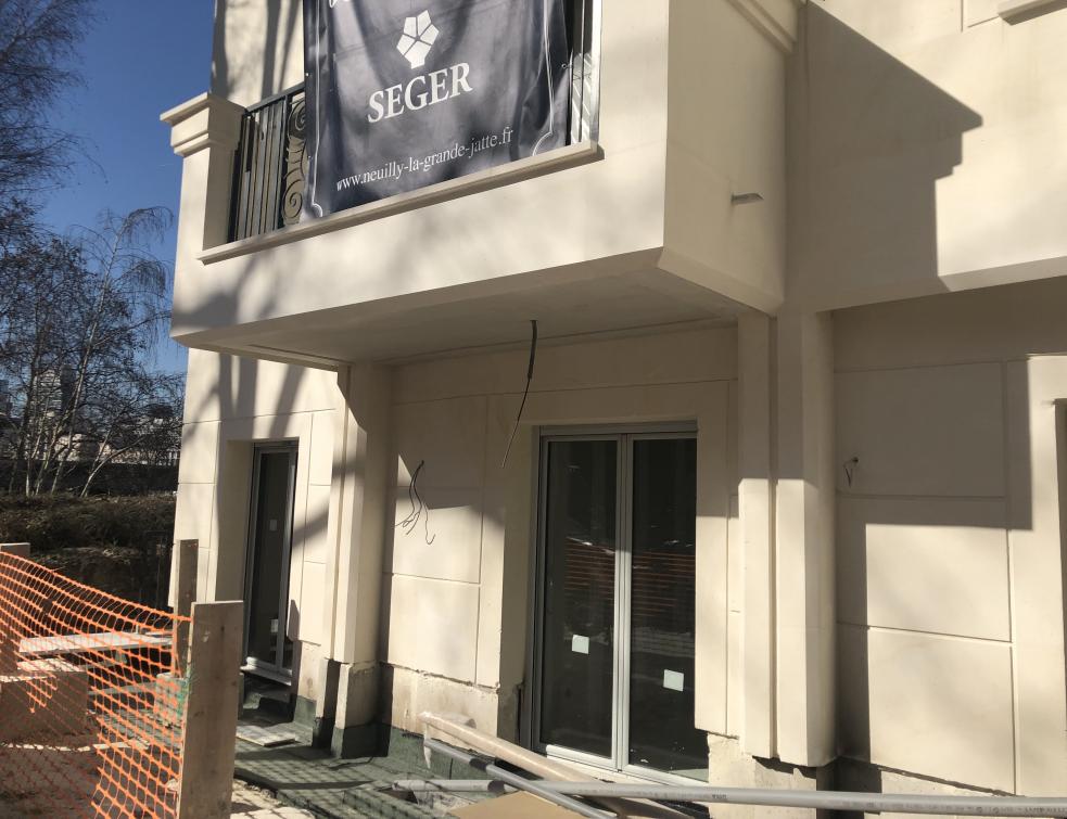 La construction de logements toujours en baisse en janvier