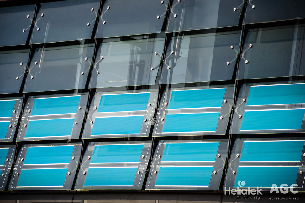 Photovoltaïque en façade : quelles solutions dans le cadre du Bepos ?