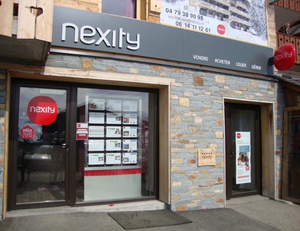 Nexity entre dans le commerce avec l'achat d'Accessite
