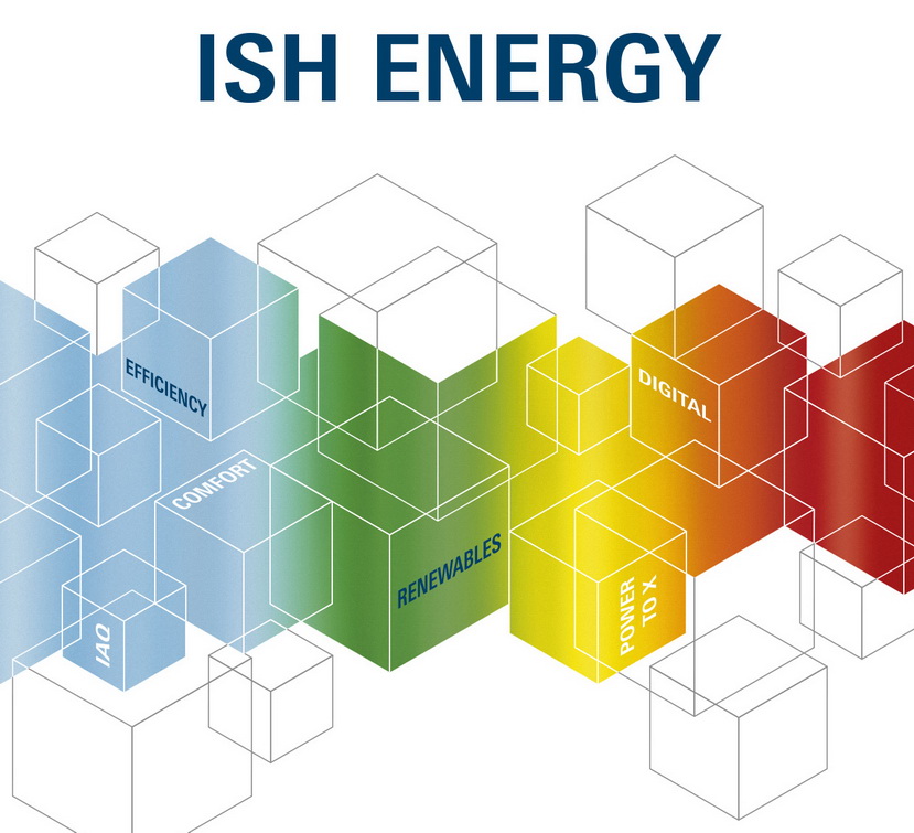 ISH 2019 : le plus grand salon pour la gestion de leau, de lénergie et du confort