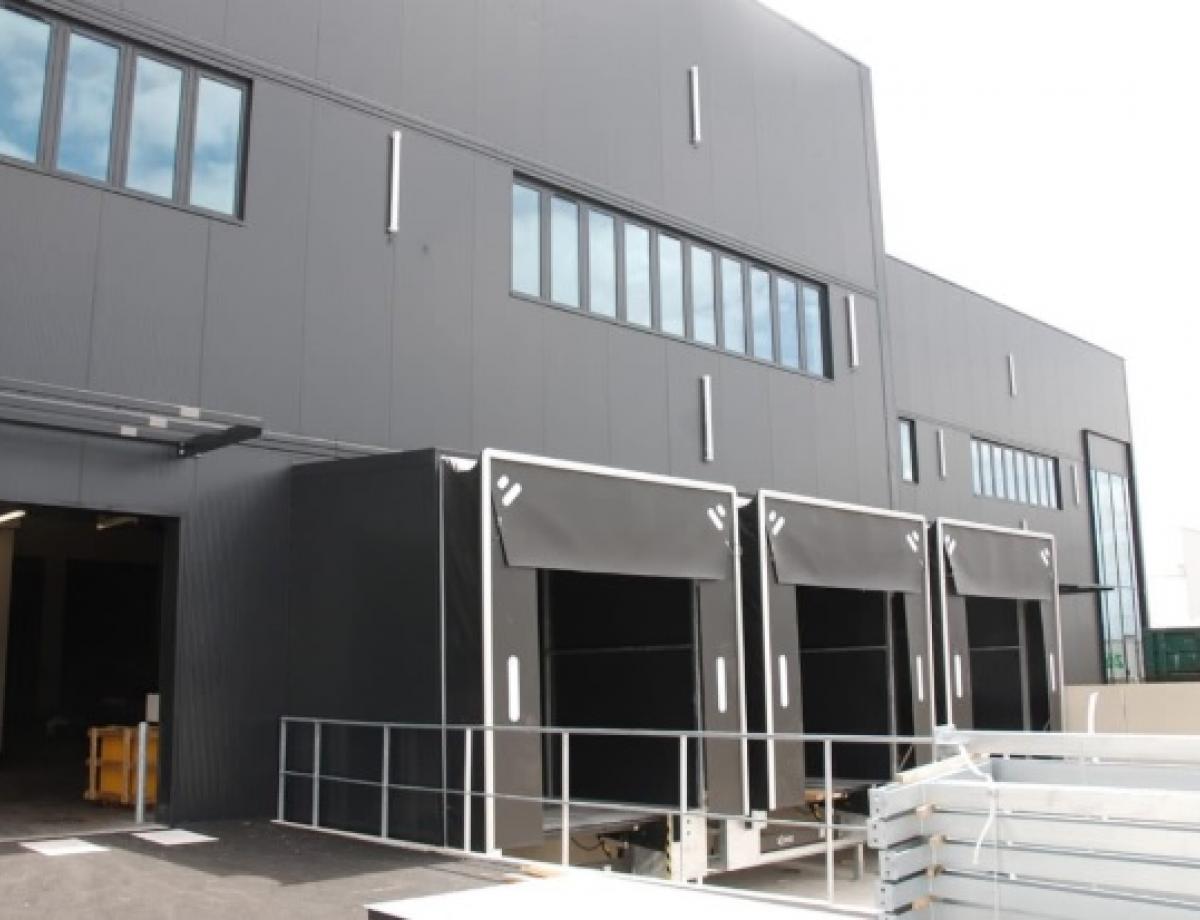 NF DTU 45.1  Isolation thermique des bâtiments frigorifiques