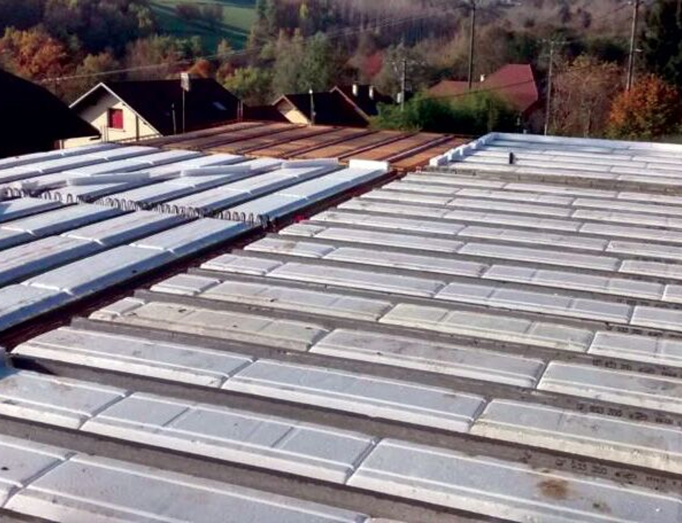 Lavenir est aux planchers chauffants légers