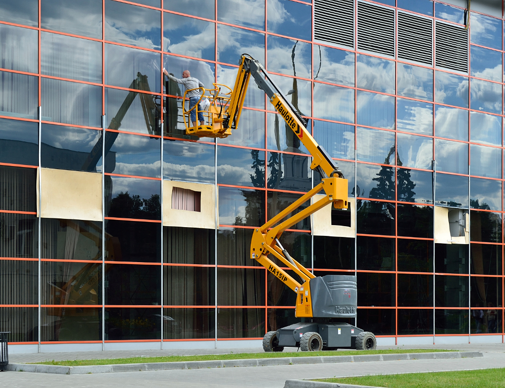 Haulotte : bénéfice net 2018 en hausse