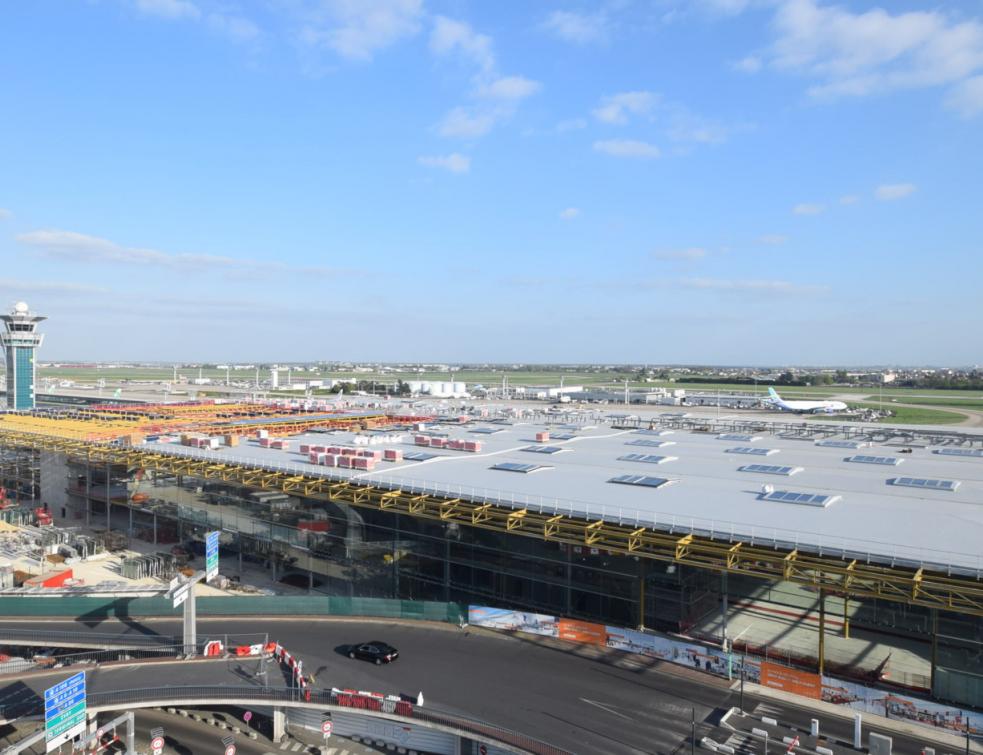 Orly-Sud et Orly-Ouest, bientôt un terminal unique, changent de nom