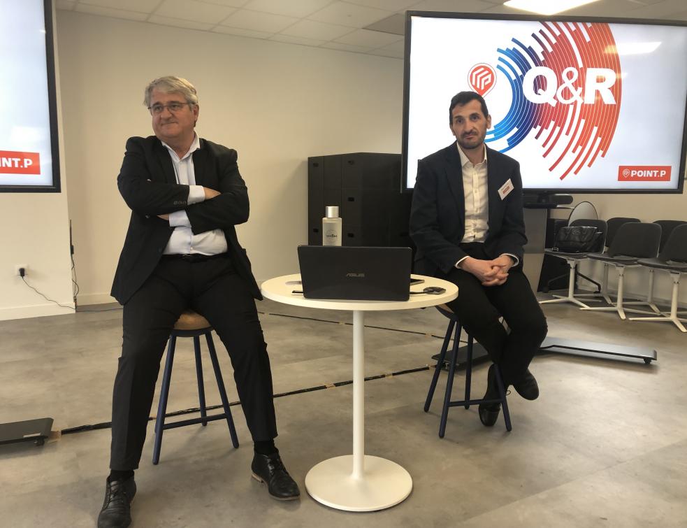 Lenseigne de négoce Point.P plus que jamais à la conquête des artisans