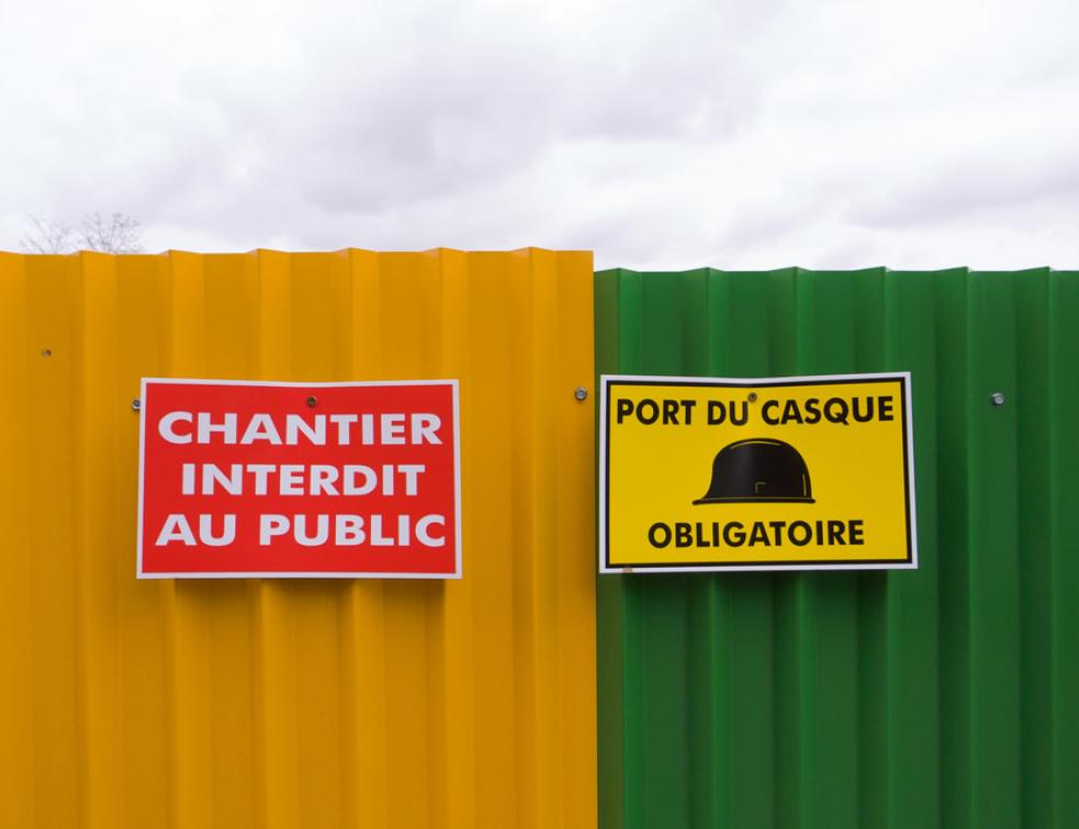 Le Bâtiment inquiet tourne ses revendications vers l'Europe