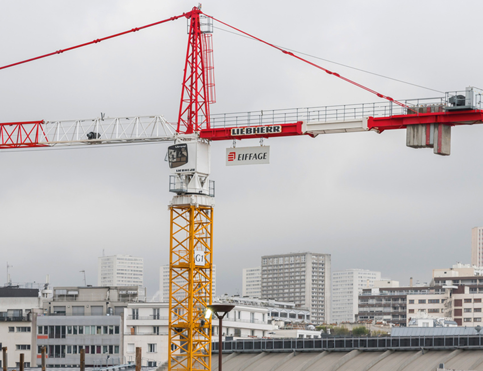 Eiffage va construire un parc éolien au Royaume-Uni