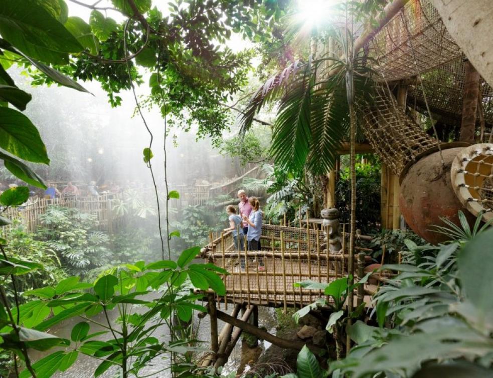 Les domaines Center Parcs vont poursuivre leur expansion à l'international