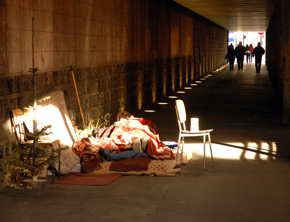 6.000 places d'hébergement pérennisées après la trêve hivernale