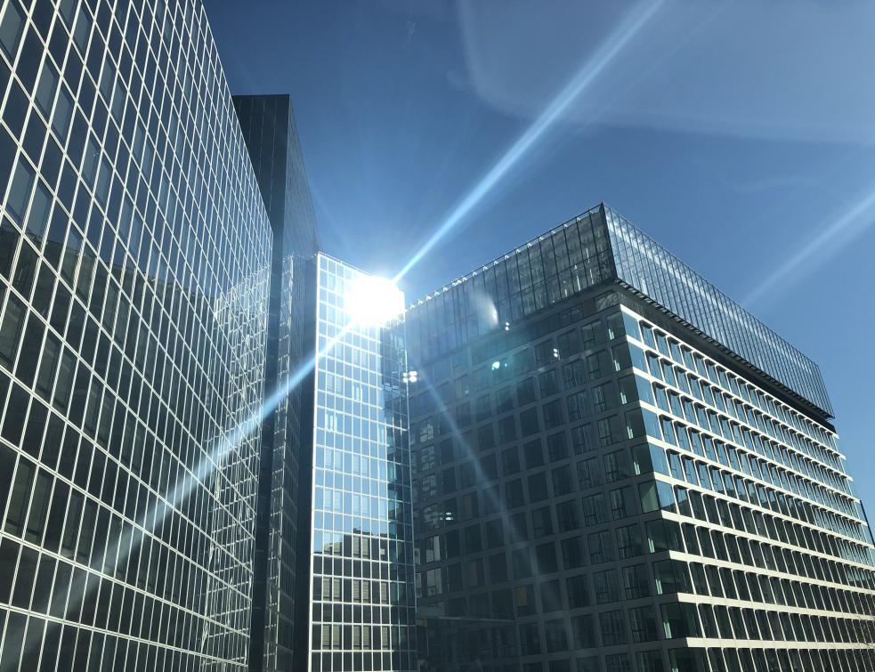 Immobilier de bureaux: l'atterrissage se confirme début 2019