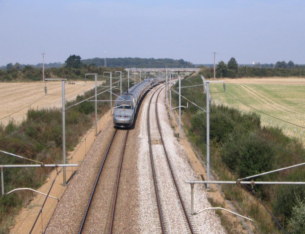 LGV Paris-Rennes: des riverains demandent des indemnités en justice