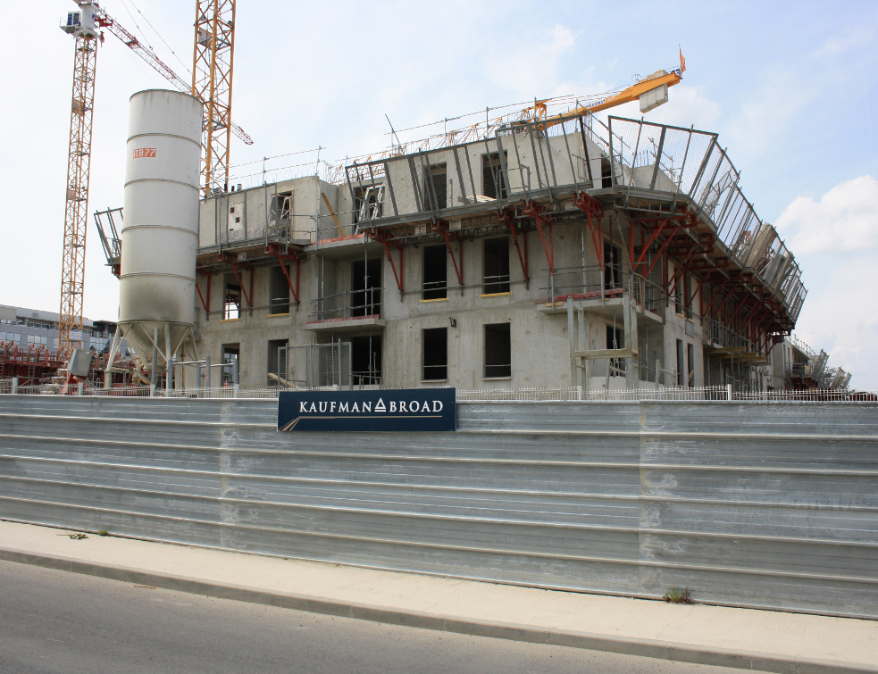 Le promoteur Kaufman & Broad signe un trimestre stable