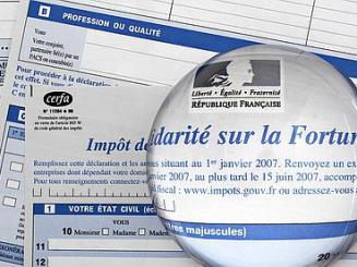 Les députés votent l'allègement de l'ISF