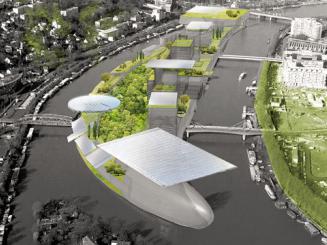 Ile Seguin: Jean Nouvel précise son projet