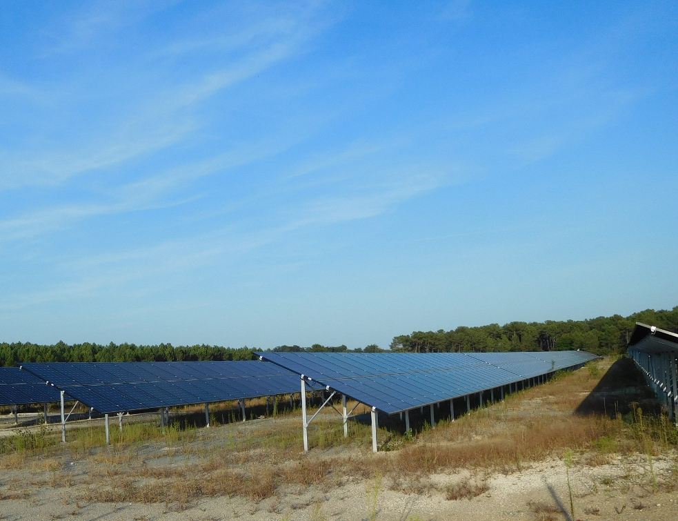 L'ancien site nucléaire de Miramas accueillera une centrale solaire