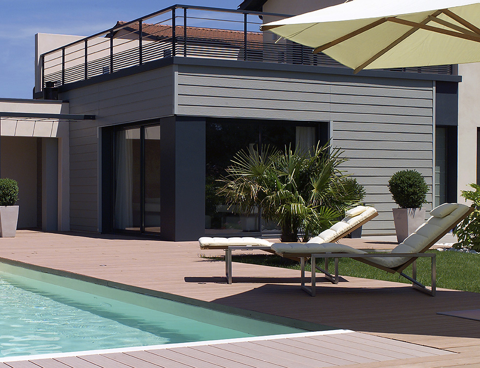 3 bonnes raisons de choisir le Bardage Duracolor®!