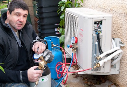 Fluides frigorigènes: un plan de formation pour les TPE