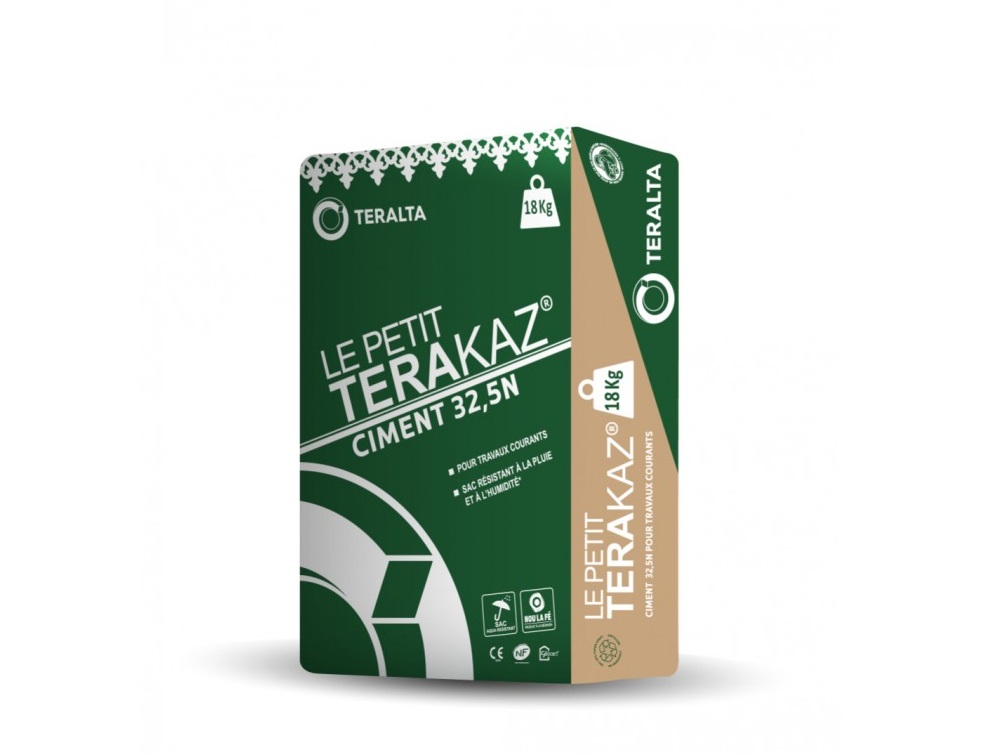 TERALTA un nouveau conditionnement pour prévenir la pénibilité sur les chantiers