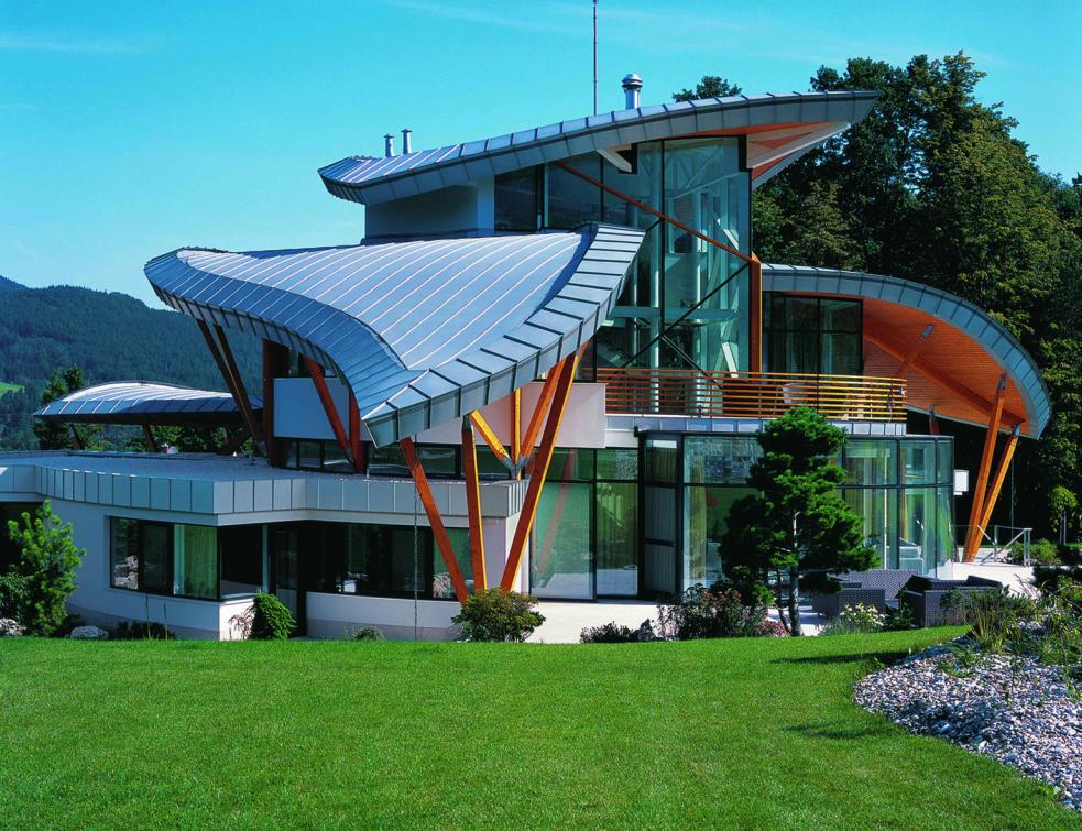 DTU 40.41  Couvertures en feuilles et longues feuilles en zinc