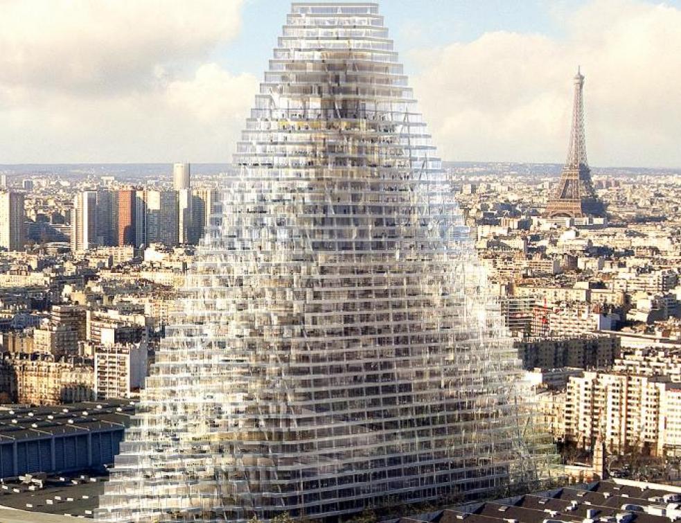 La construction de la Tour Triangle validée par la justice