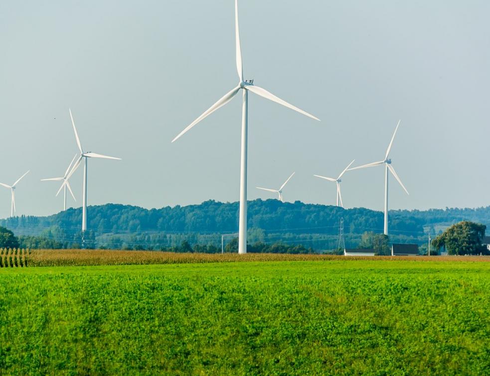 Energies renouvelables: un tassement inattendu et inquiétant