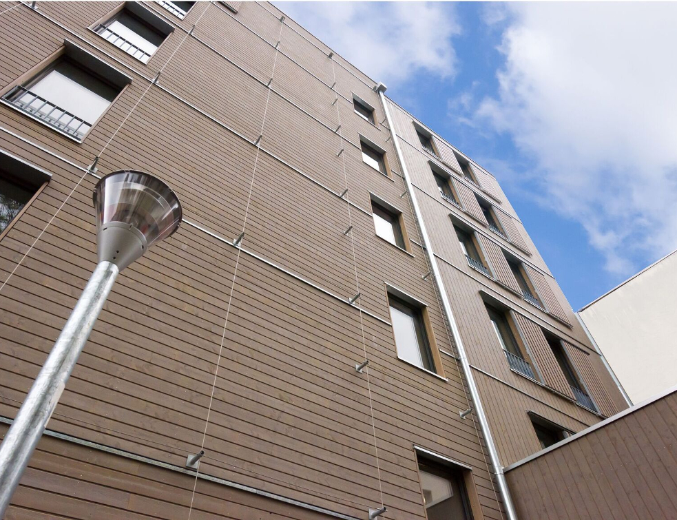 Bois : du composant à la solution globale