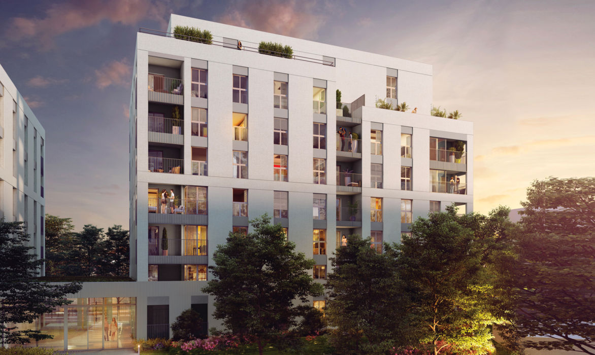 Lyon accueillera début juin un "festival" international du logement social