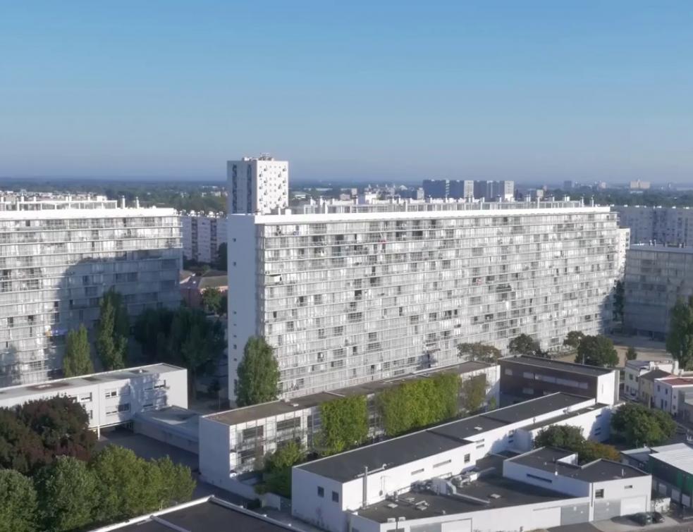 Les Français Lacaton et Vassal reçoivent le prix Mies van der Rohe