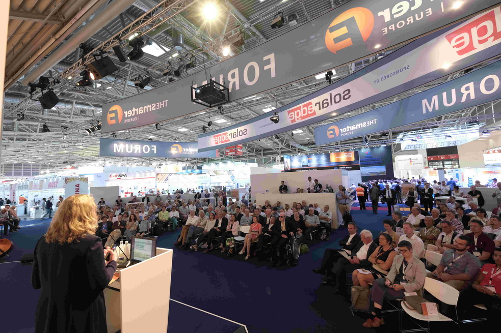 Intersolar 2019 : les solutions de stockage dénergie se multiplient