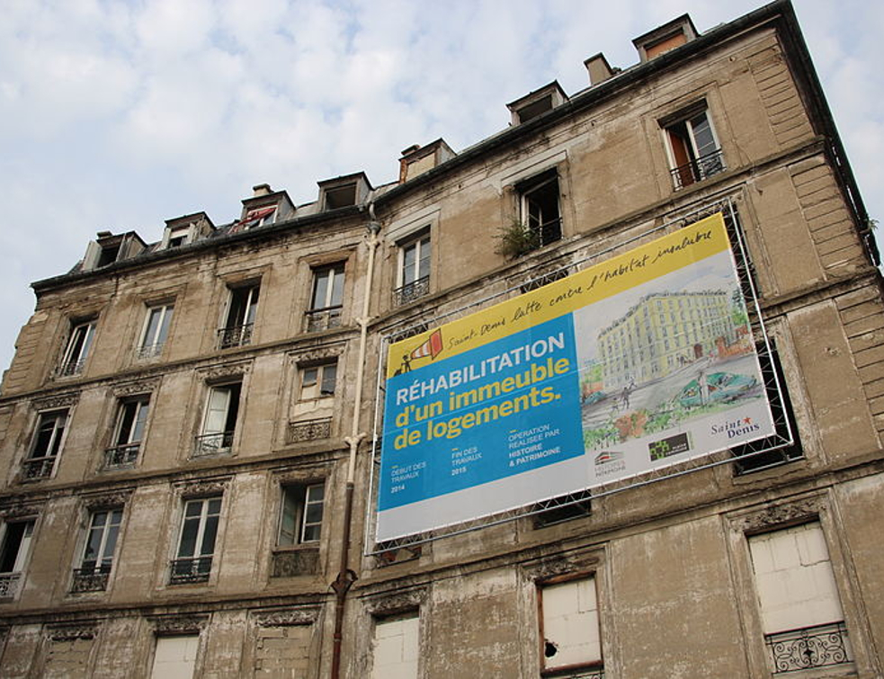 Habitat indigne : 2.000 taudis rénovés depuis 2012