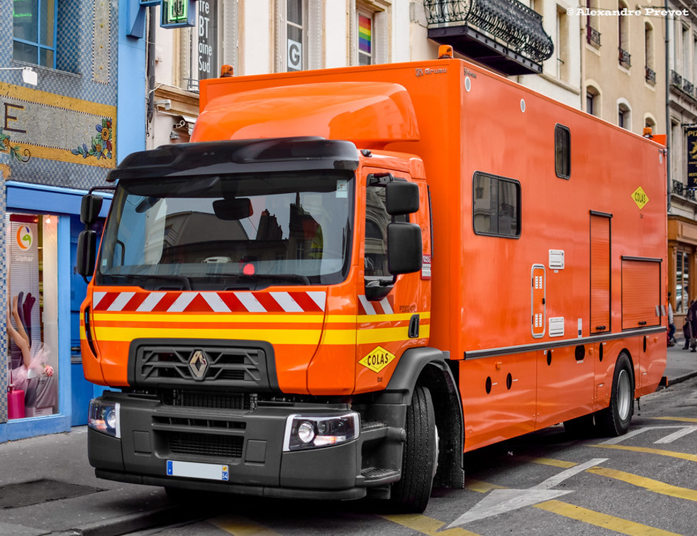 Colas, filiale de Bouygues, réorganise sa direction