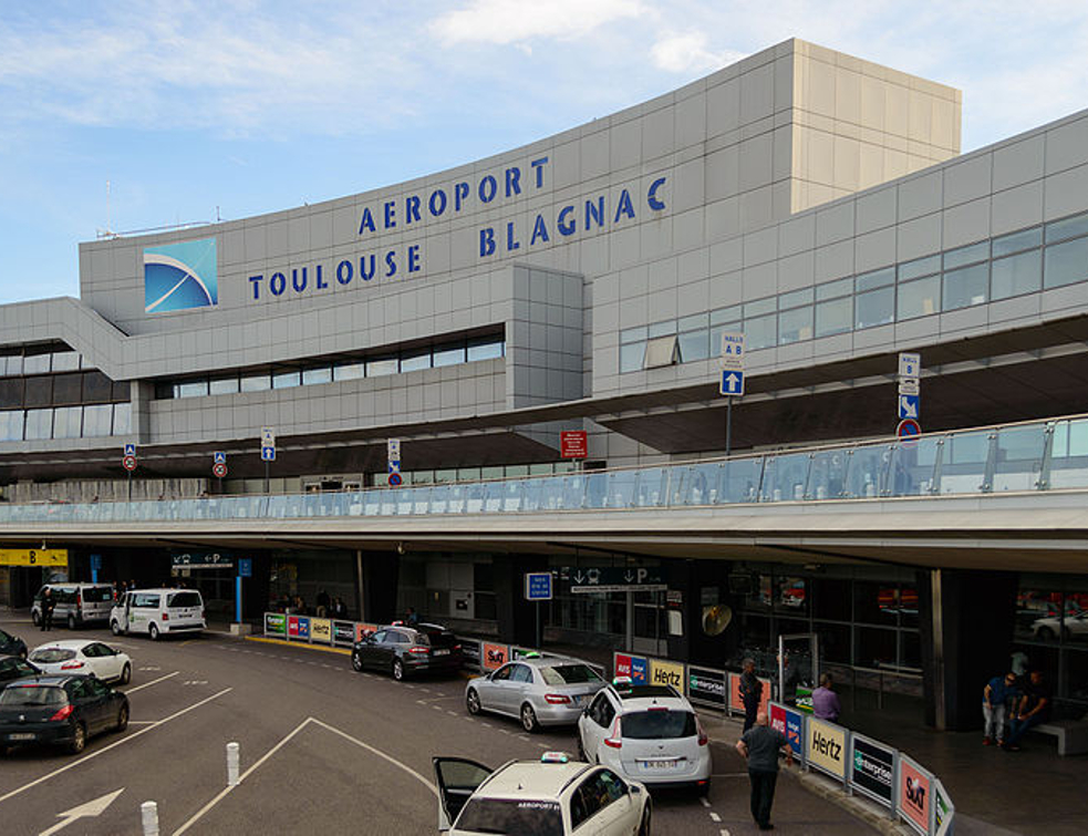 Eiffage parti pour devenir l'actionnaire majoritaire de l'aéroport de Toulouse
