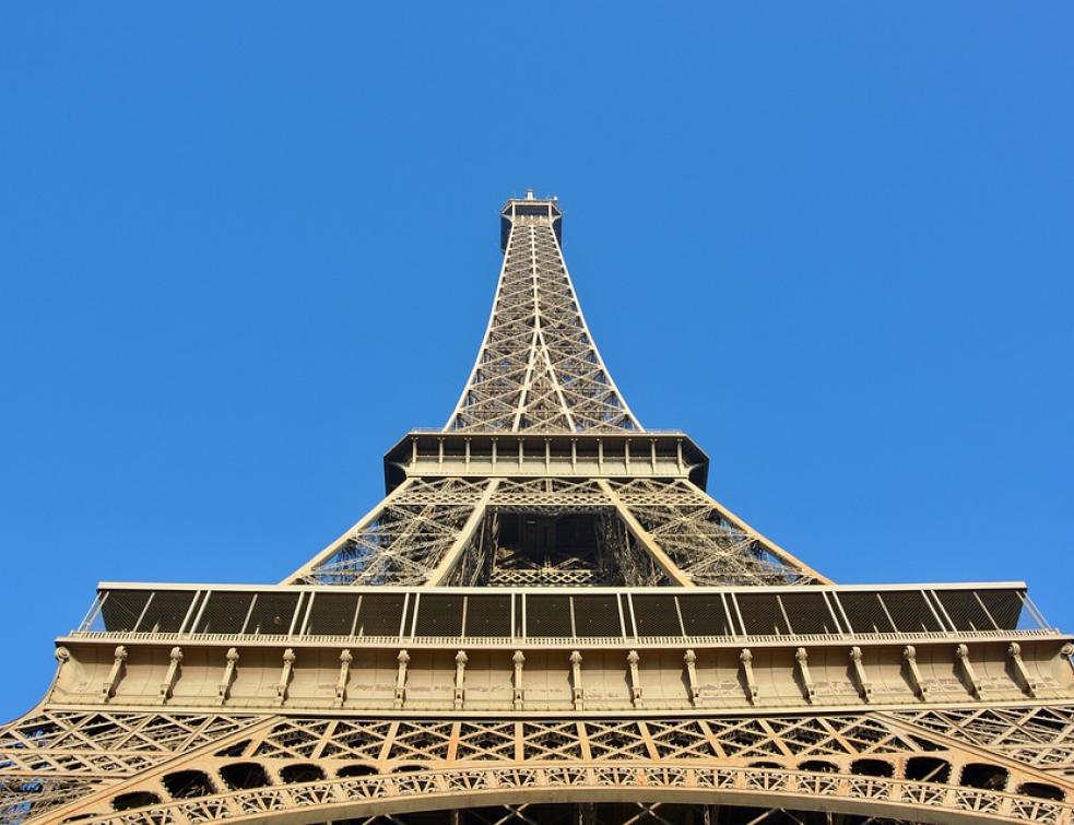 Le site de la Tour Eiffel piétonnisé et végétalisé d'ici 2024