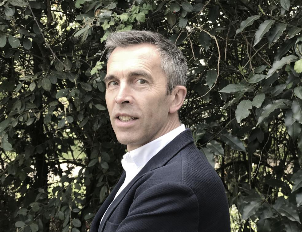 Stéphane Landemaine, un constructeur angevin exigeant