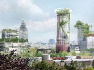 Ile Seguin : feu vert pour les 5 tours de Jean Nouvel