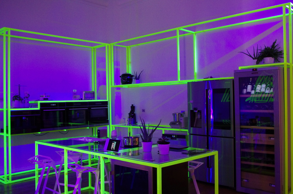 Domotique : lappartement du futur selon Fnac-Darty