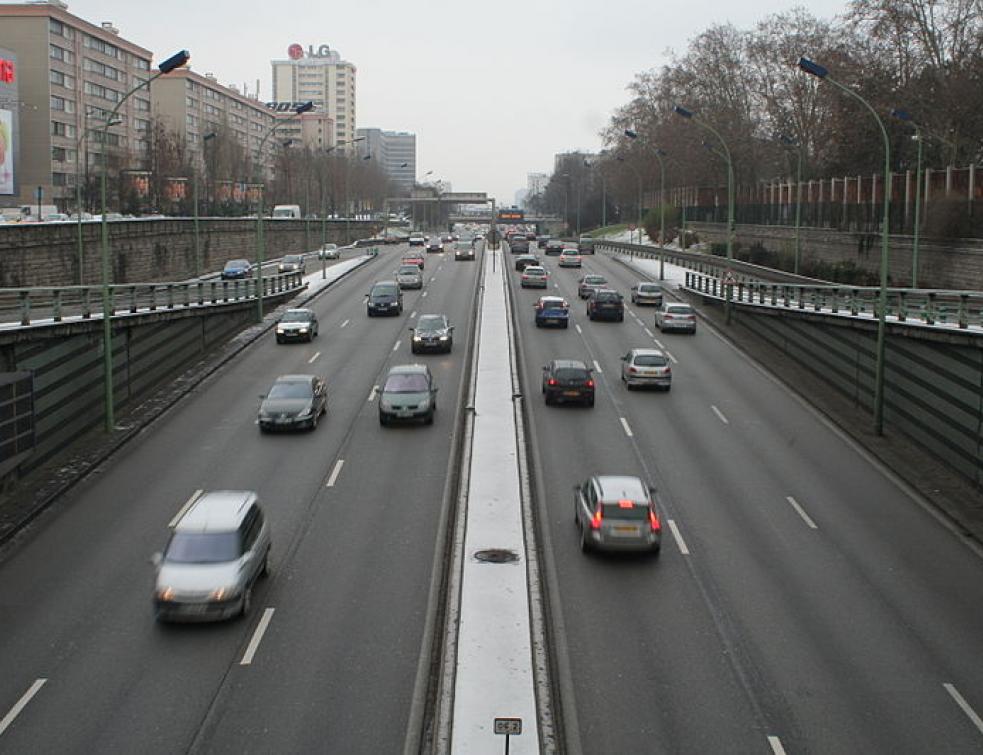Hidalgo favorable au 50km/h sur le périphérique parisien