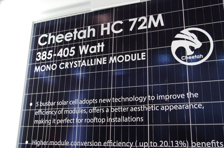 Photovoltaïque et stockage délectricité : les innovations se poursuivent