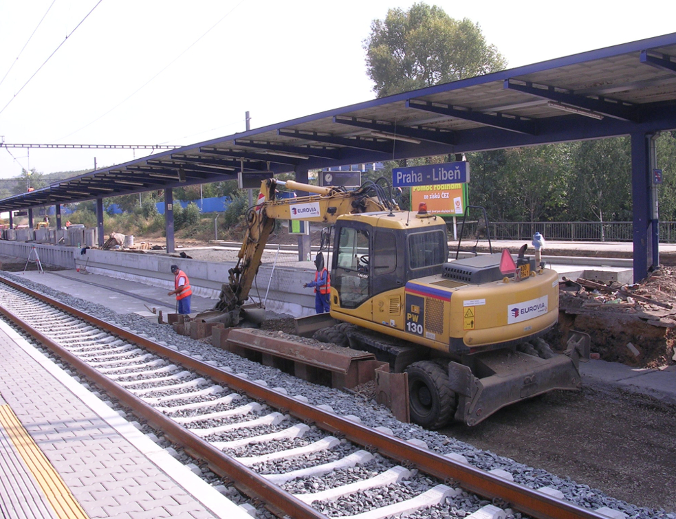 Vinci, via Eurovia, gagne un contrat à 60 millions d'euros en République Tchèque