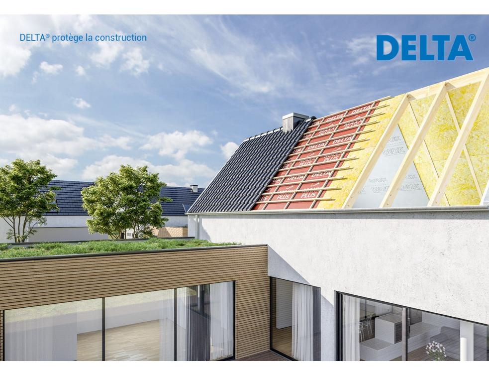 Dörken dévoile sa nouvelle identité visuelle