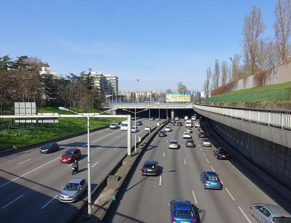Vitesse et voie réservée sur le périph' : premières mesures souhaitées pour 2020