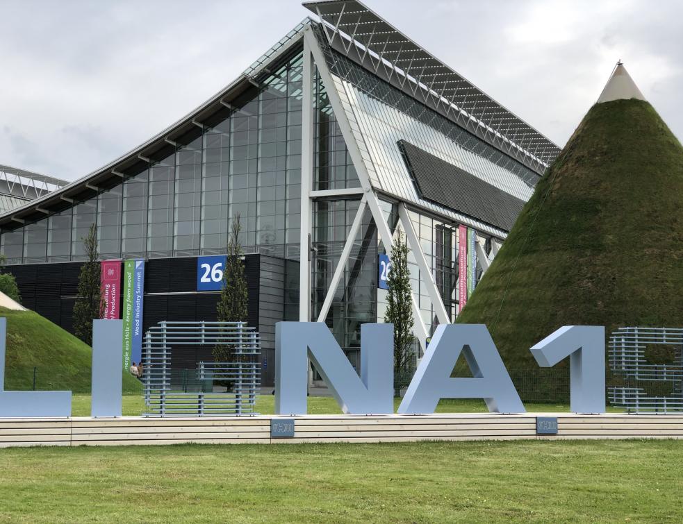 Des machines à bois connectées sur le salon Ligna